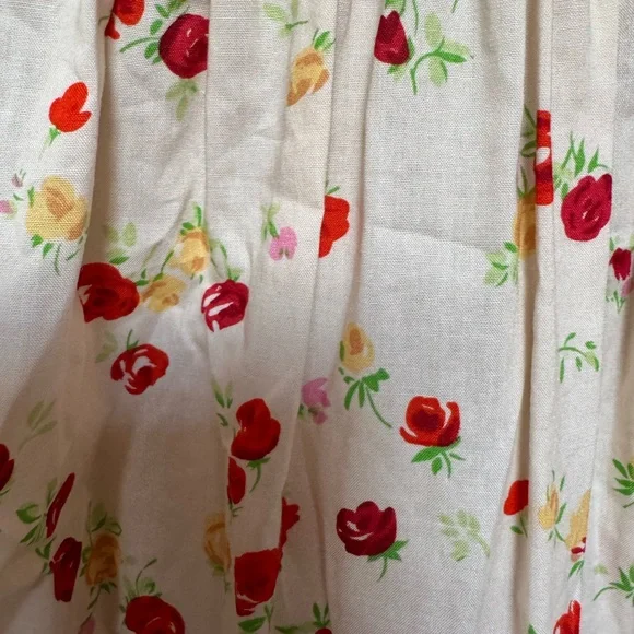 Christy Dawn ‘The Bodie Dress’ in Rosebud Bloom - Picture 4 of 6